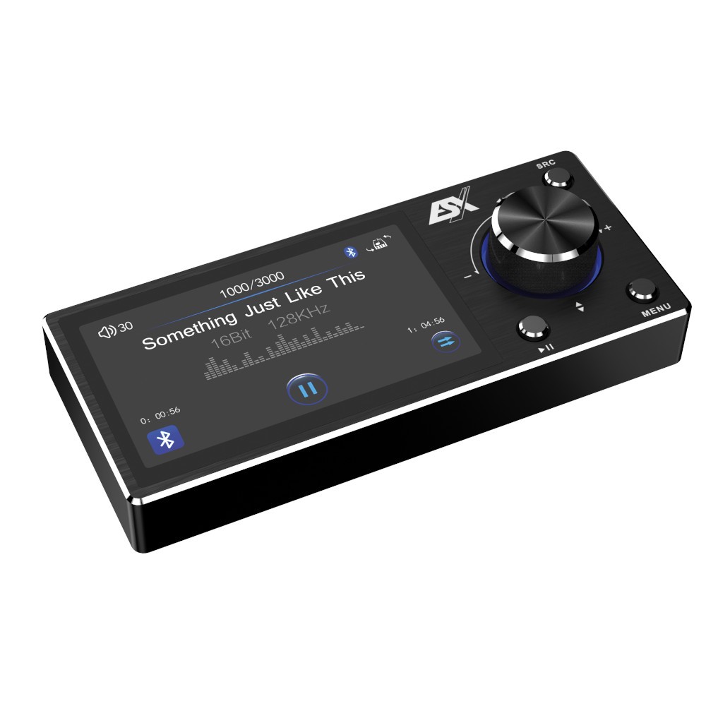 ESX Remote Control for QE812SP