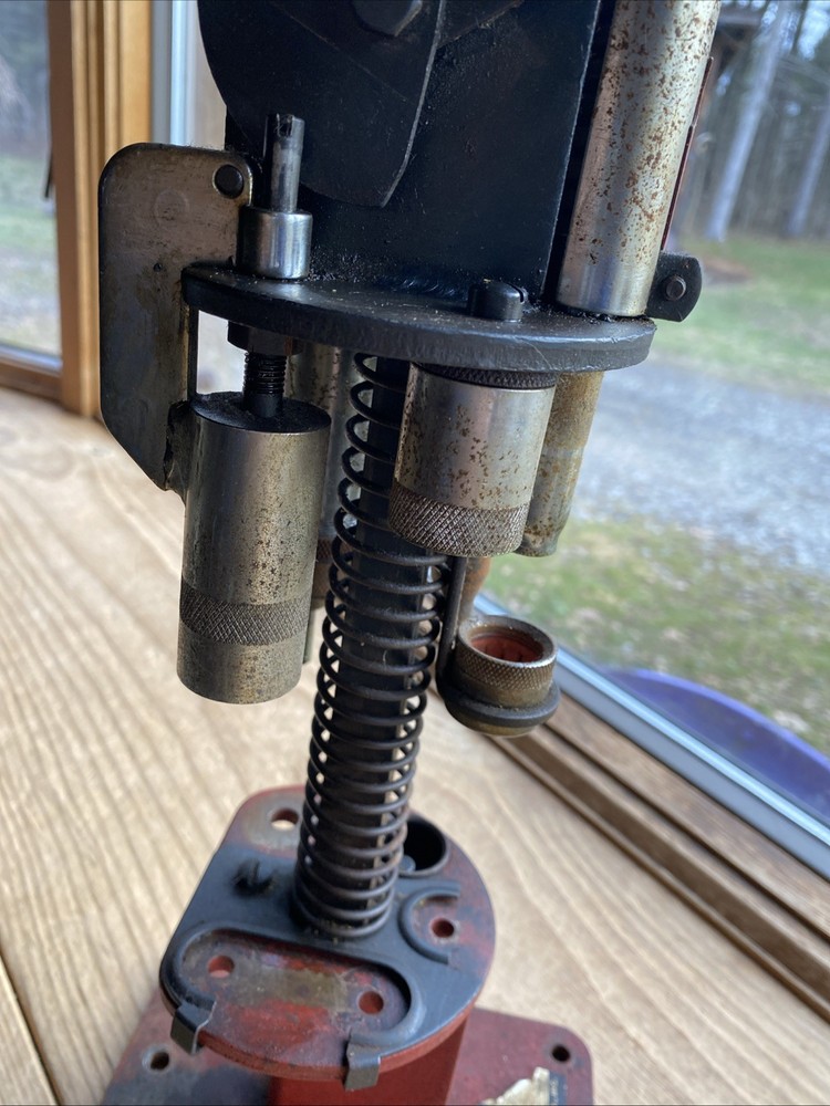 MEC 600 jr 12 gauge Reloading Press