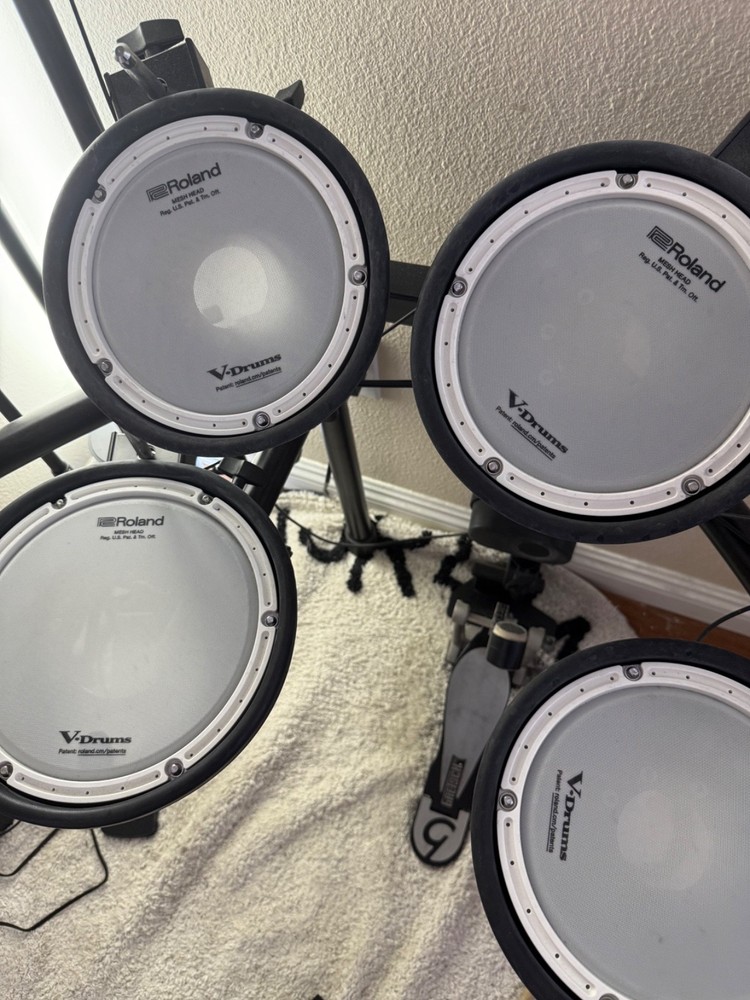 Roland TD-1DMK Electronic Drum Set