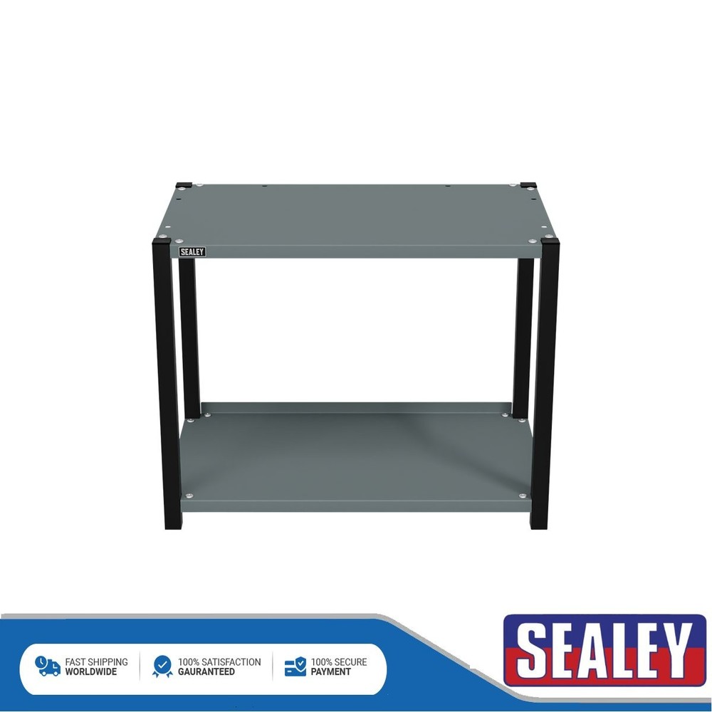 Sealey Modular Storage Top Unit 2 Shelves 580mm APMRT2