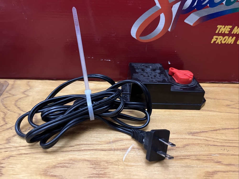 Bachmann 6607 Hobby Transformer HO N Scale Train Power Pack Controller