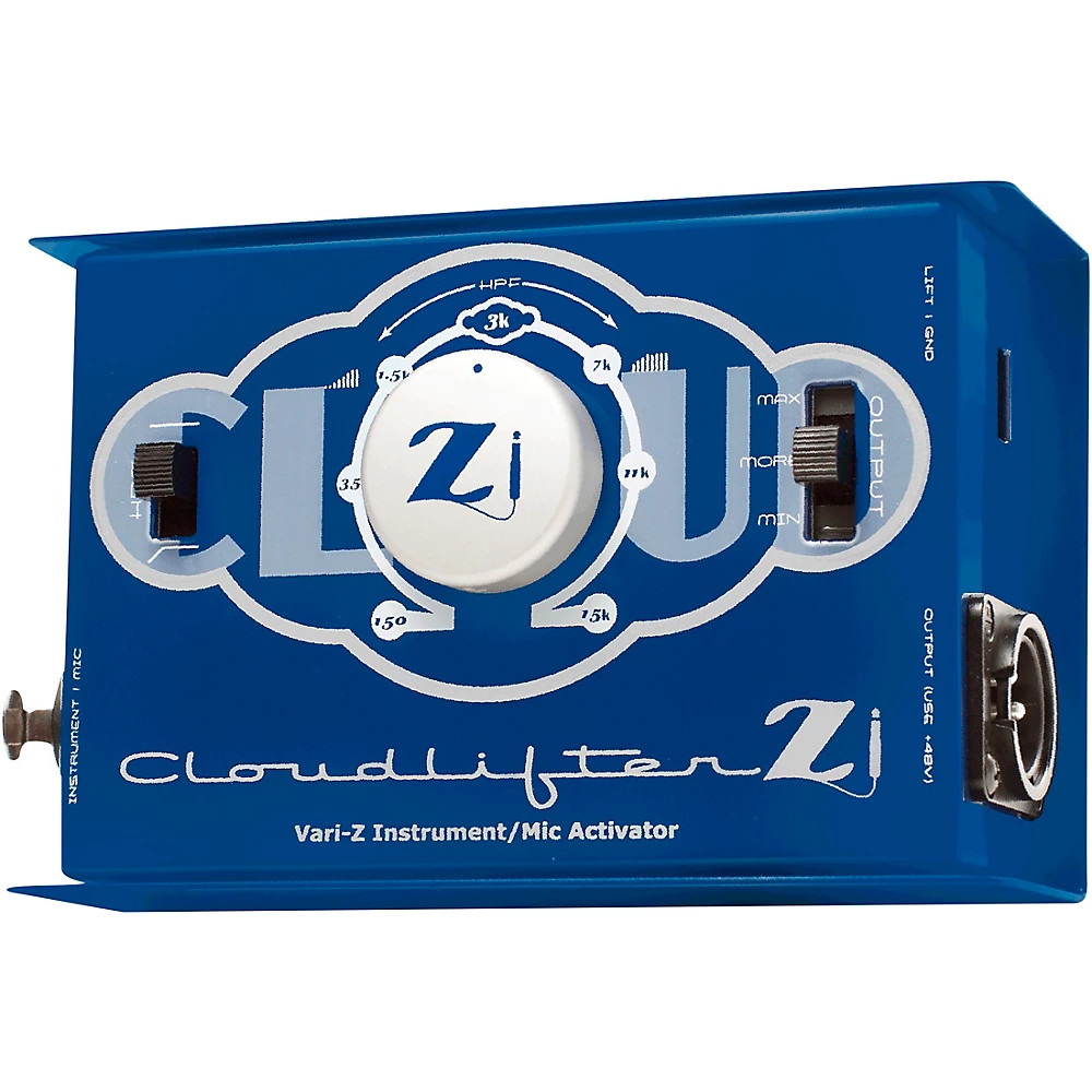 Cloud Cloudlifter Zi Microphone Activator LN