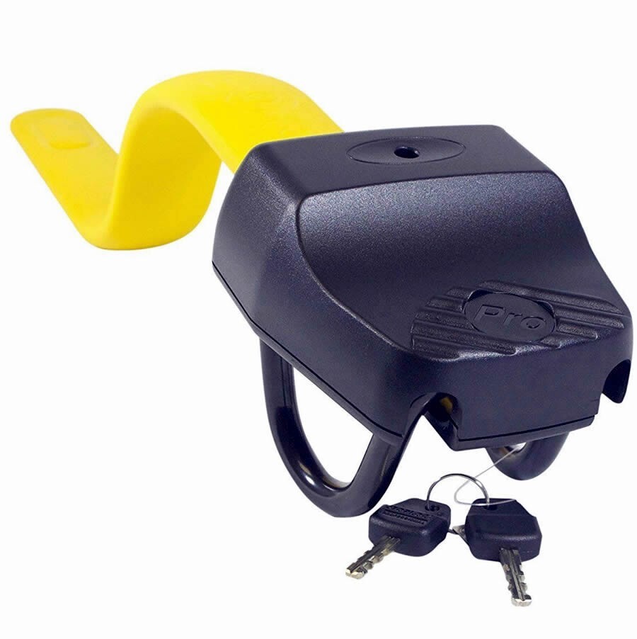 For Audi Car Steering Wheel Lock High Security Stoplock Pro Elite Premium. Caps✅