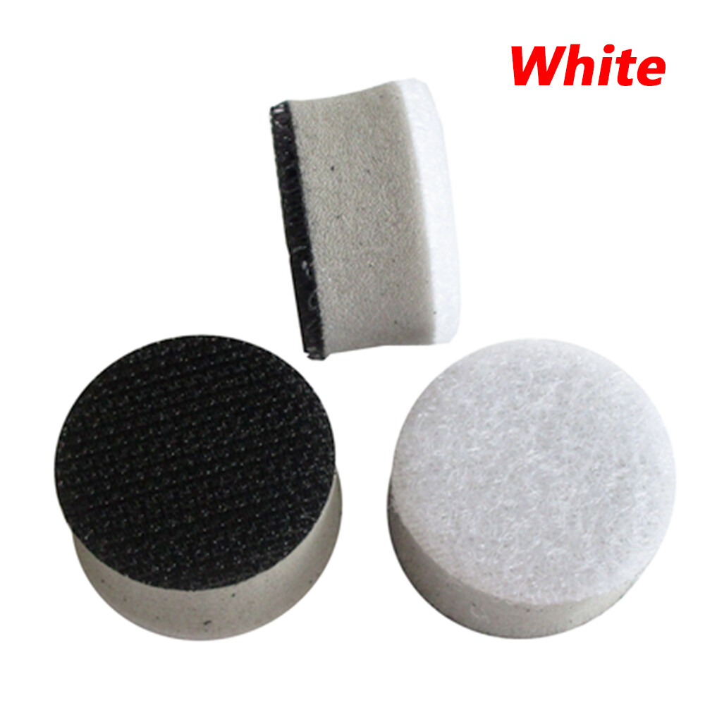 Ø 1" Hook & Loop EVA Cushion Interface Pads for Sanding Discs Backing Pads 25 mm