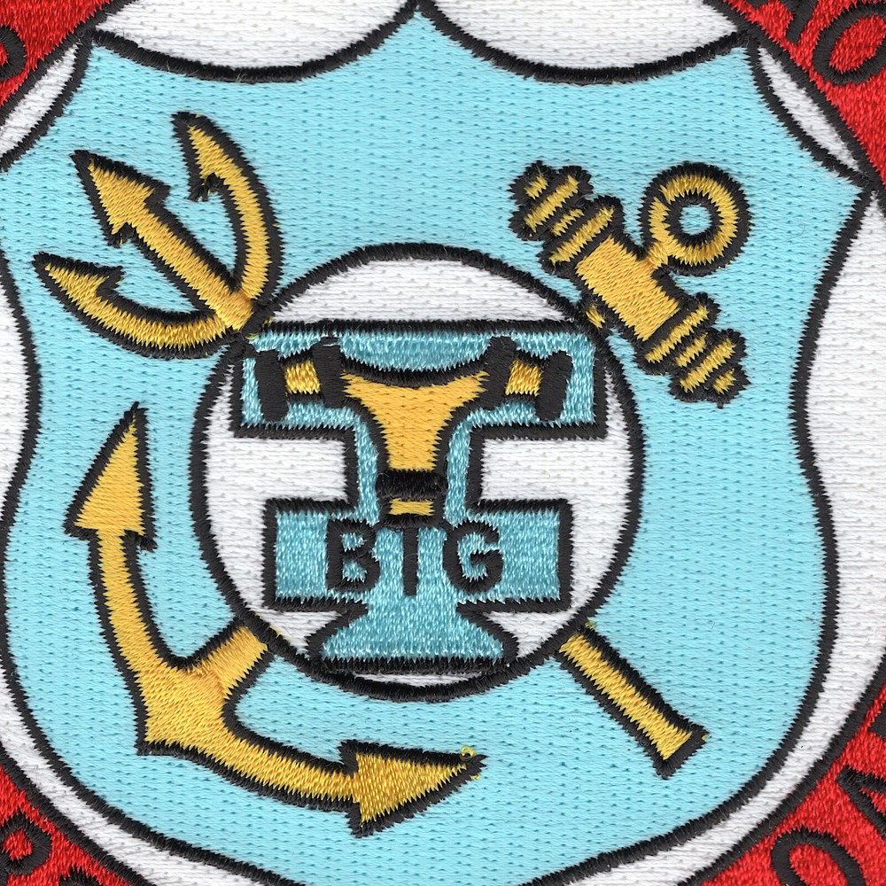 AO-64 USS Tolavana Patch