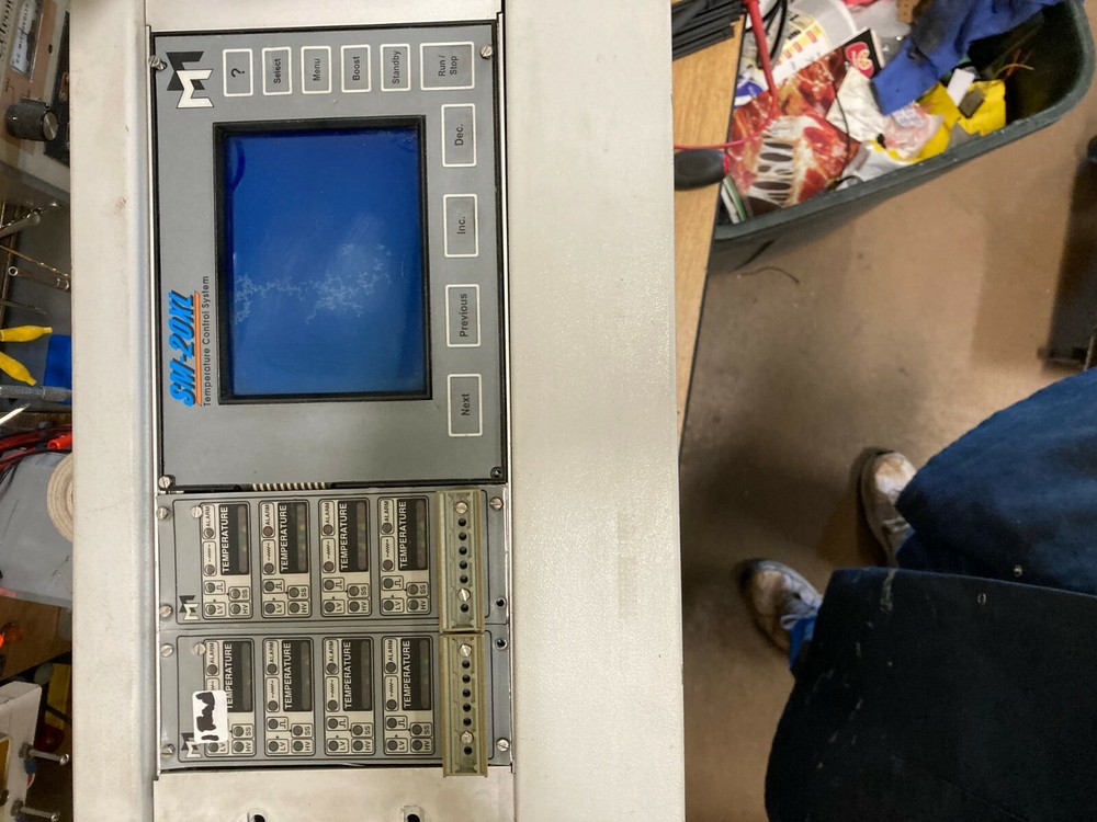 Mold Master SM20XL 8 Zone Temperature Controller