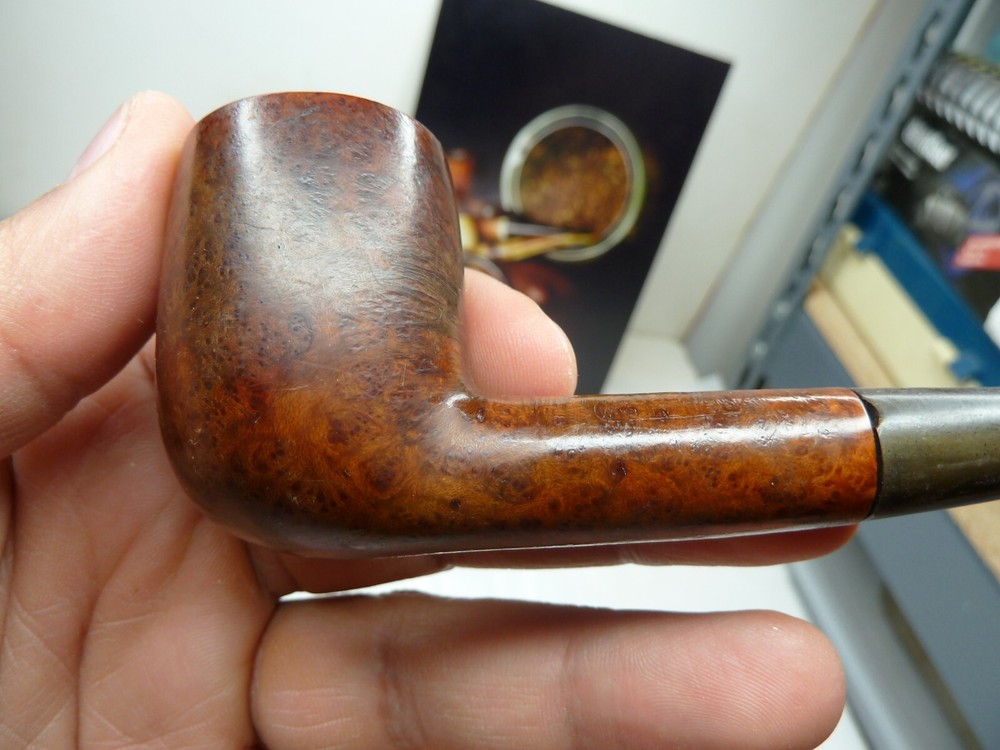 Bertram Tobacco pipe Washington DC