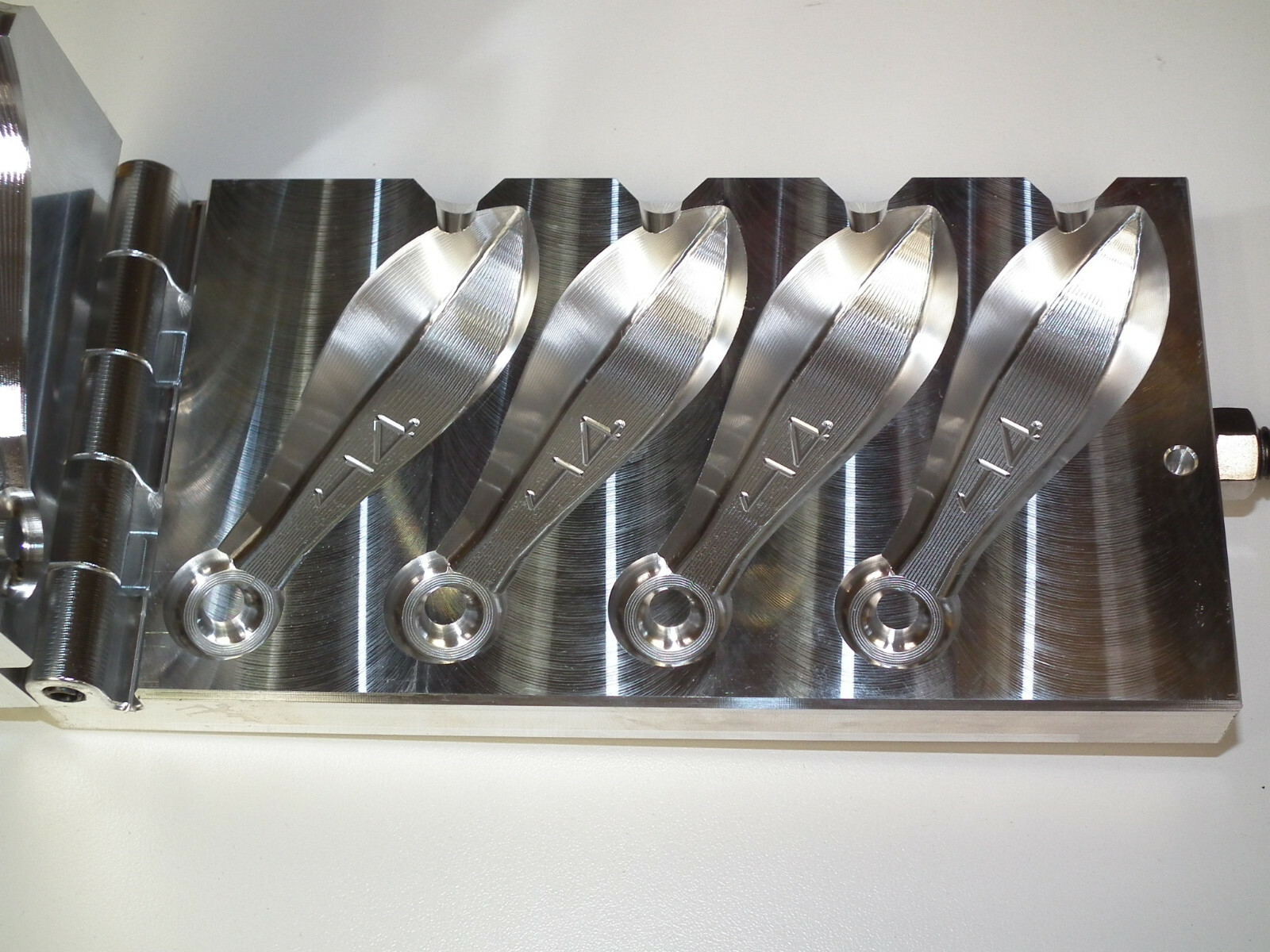 Bank Sinker Multi Cavity Production molds 1 to 48oz Choose Size