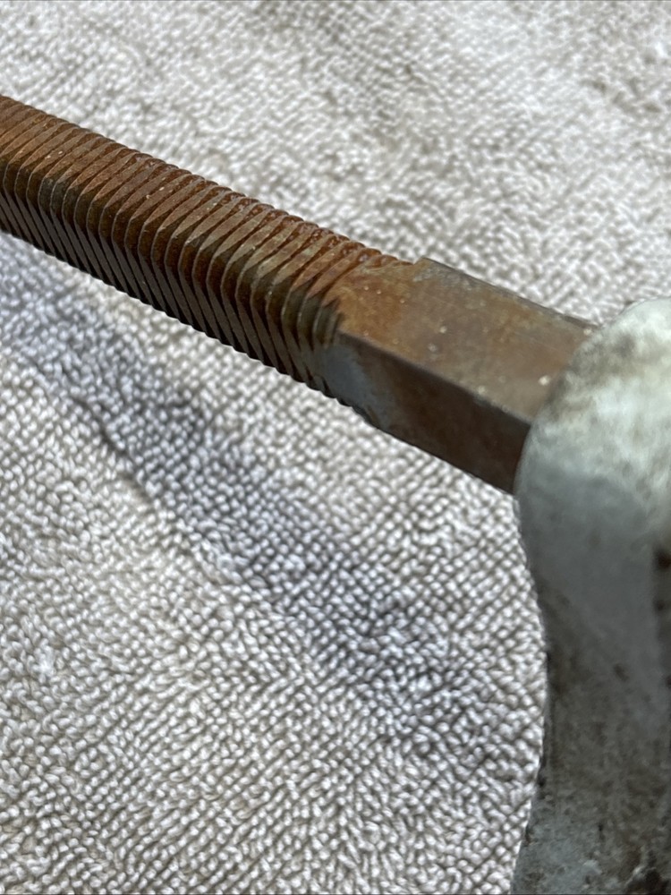 DURO R80 Depth Collar Used.
