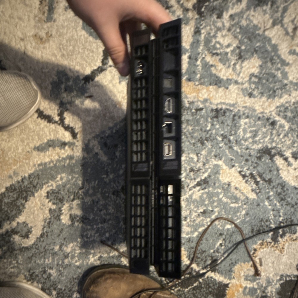 PS4 (All Cables, no controller)