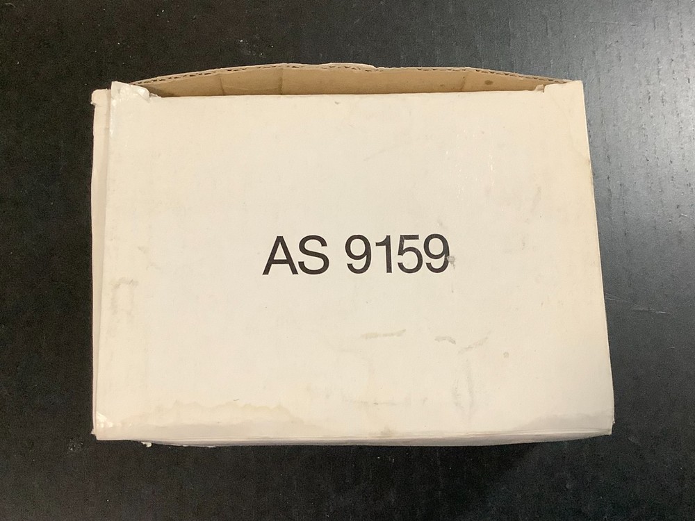 Audiovox AS9159 Prestige Door Lock Interface