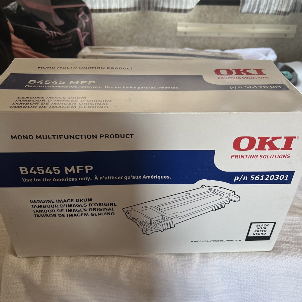 B4545 Drum Oki