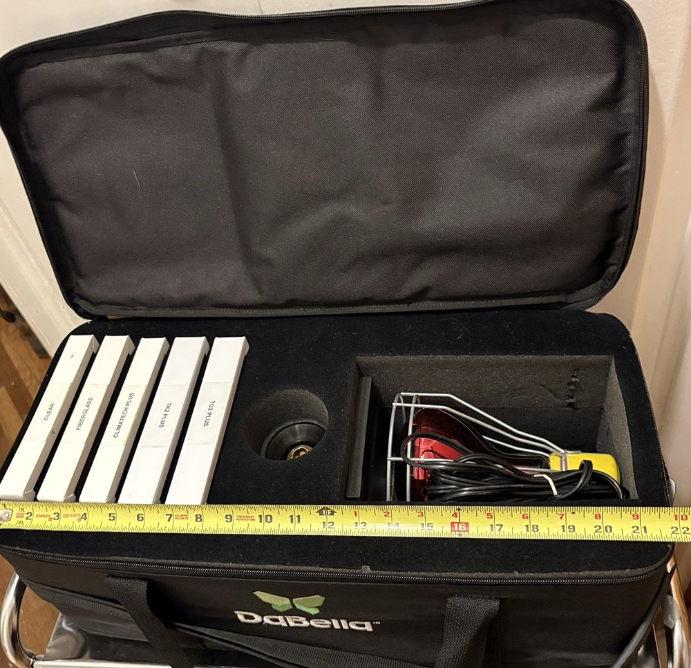 EDTM Window Energy Profiler Sales Kit Missing Meter