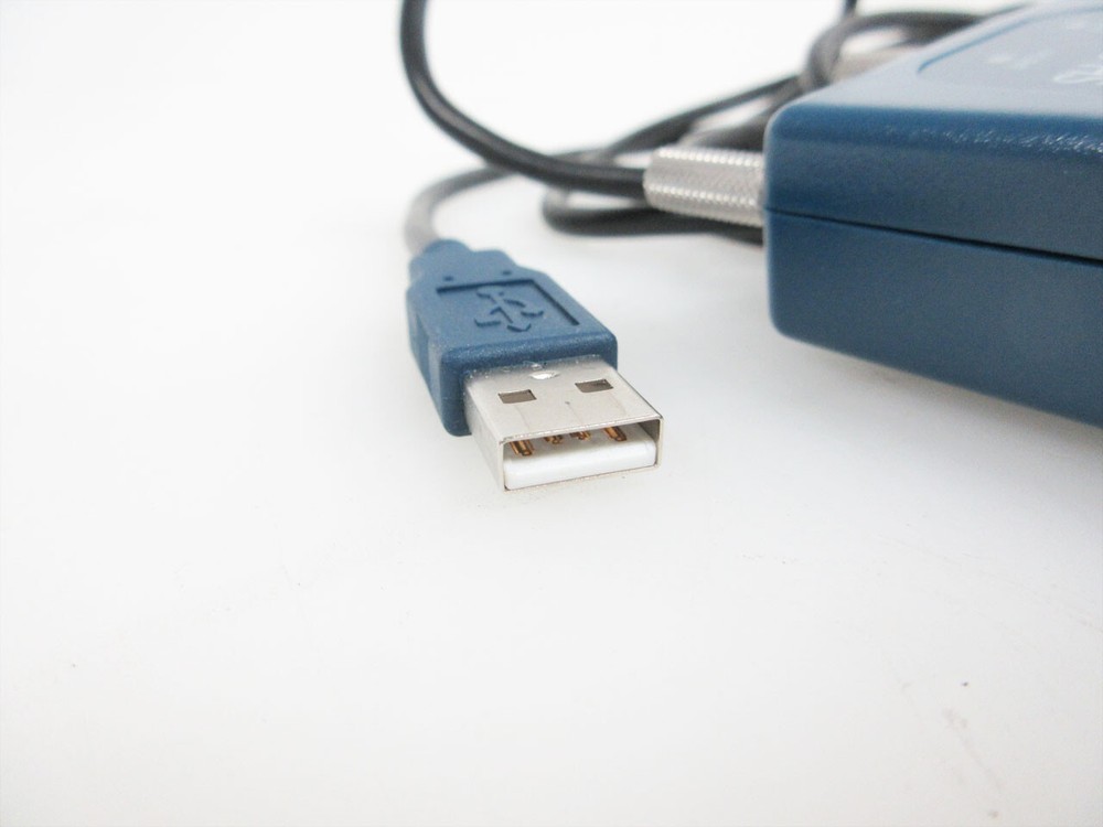 NATIONAL INSTRUMENTS 187965J-01L ( GPIB-USB-HS ) 488.2 ADAPTER / USB CONTROLLER