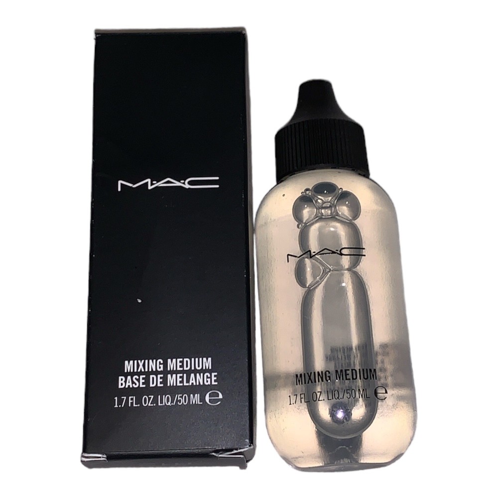 MAC Mixing Medium Water Base 1.7 Fl Oz