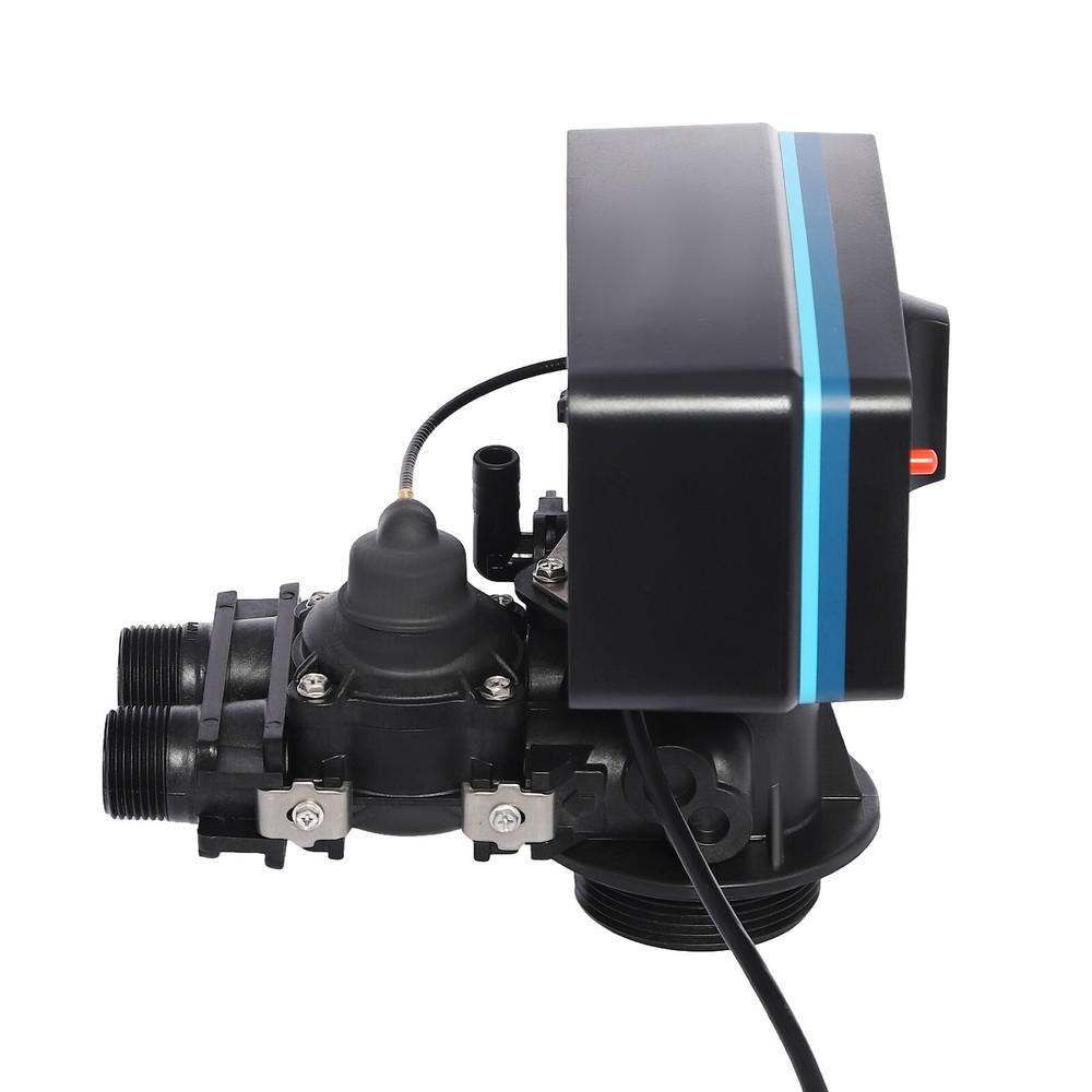 Automatic Fleck 5600SM Flow Control Timer Valve For Water Filter Softener Resin