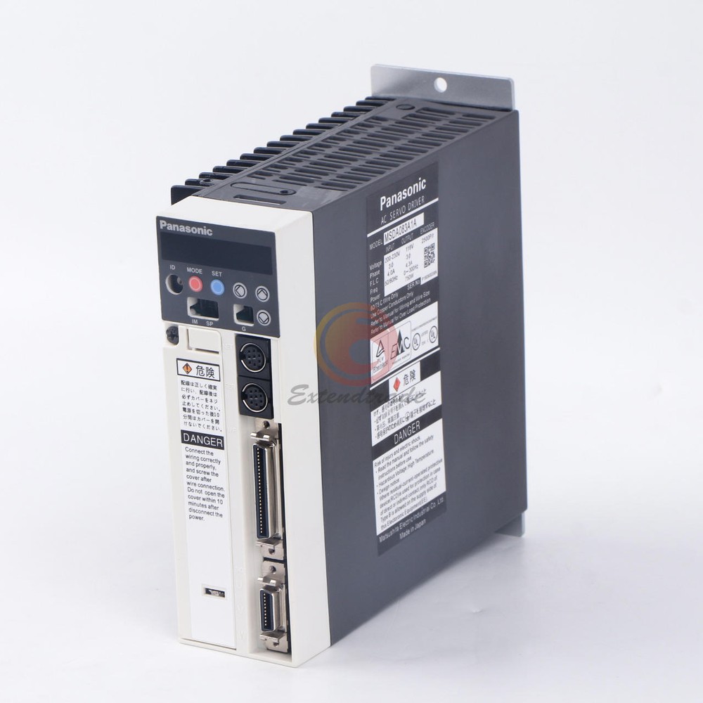 NEW 1PC Panasonic Servo Driver MSDA083A1A