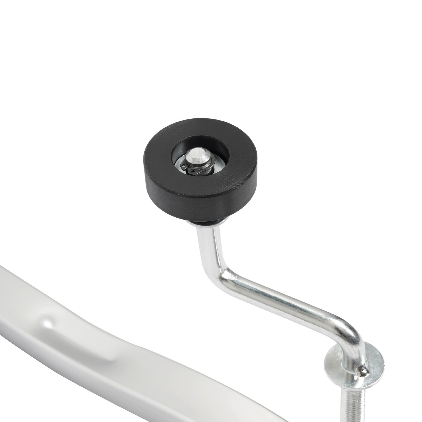 For Universal 2PCS Snowmobile Ski Tie Down Bar Security Kit w/ Crank Hardware