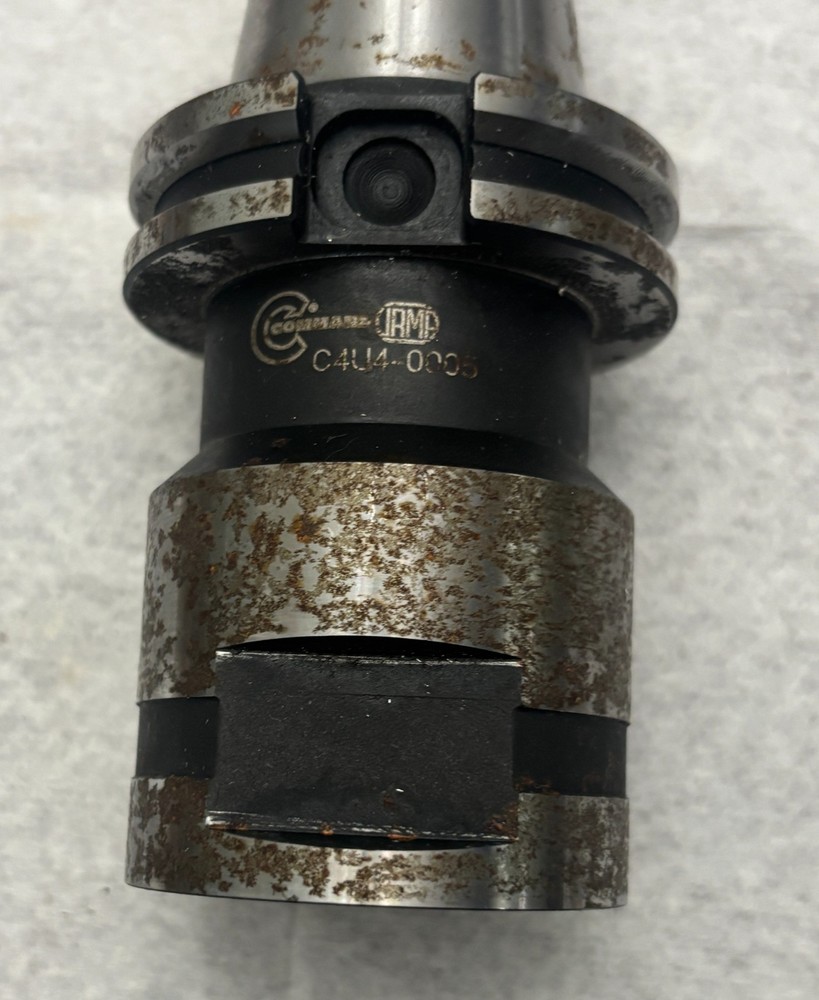 Command URMA Cat40 C4U4-0005 Tool Holder Boring Head (A)