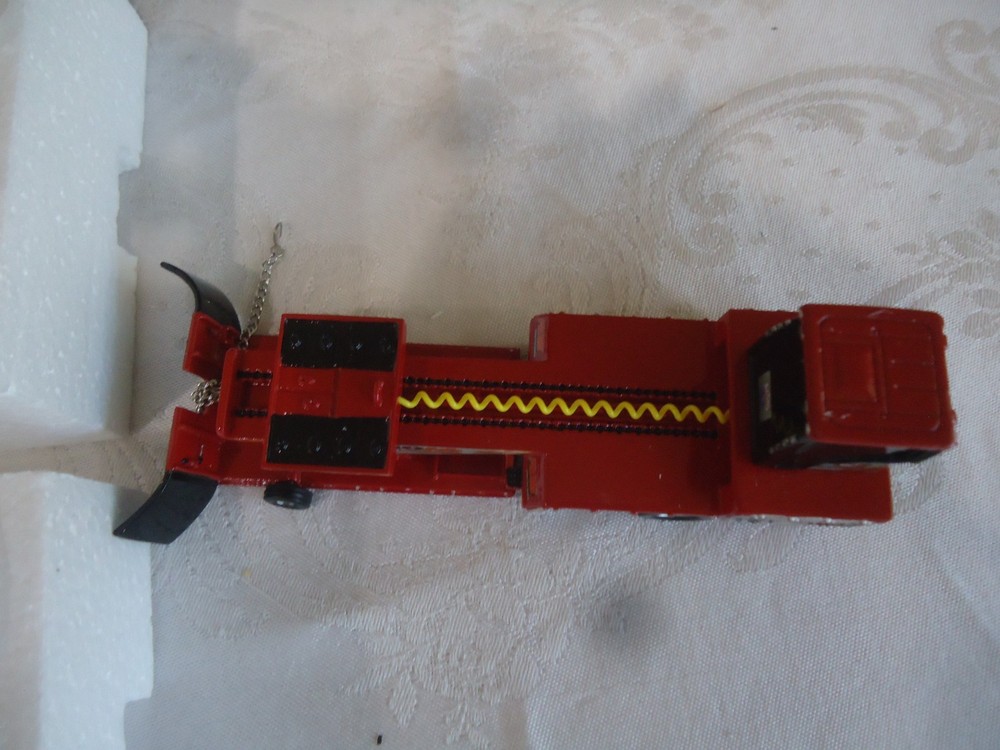 Speccast 1/64 Bungart X-Factor Pulling Sled "RHINO AG"