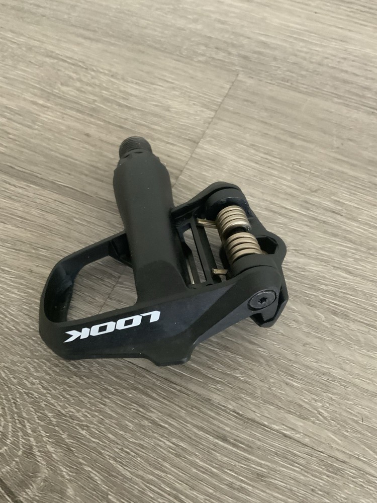 LOOK KEO 2 MAX CLIPLESS PEDAL RIGHT ONLY NO CLEATS