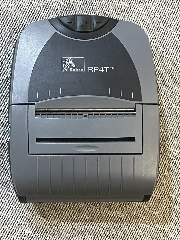 Zebra RP4T Passive RFID Thermal Printer