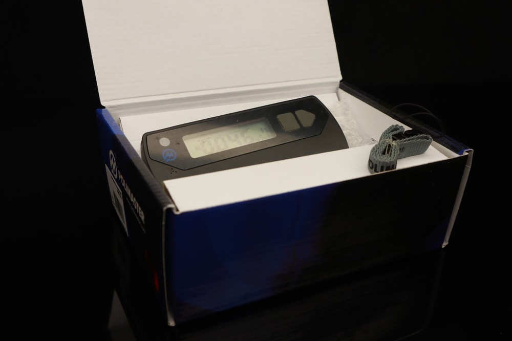 Personal Electronic Dosimeter PM 1211