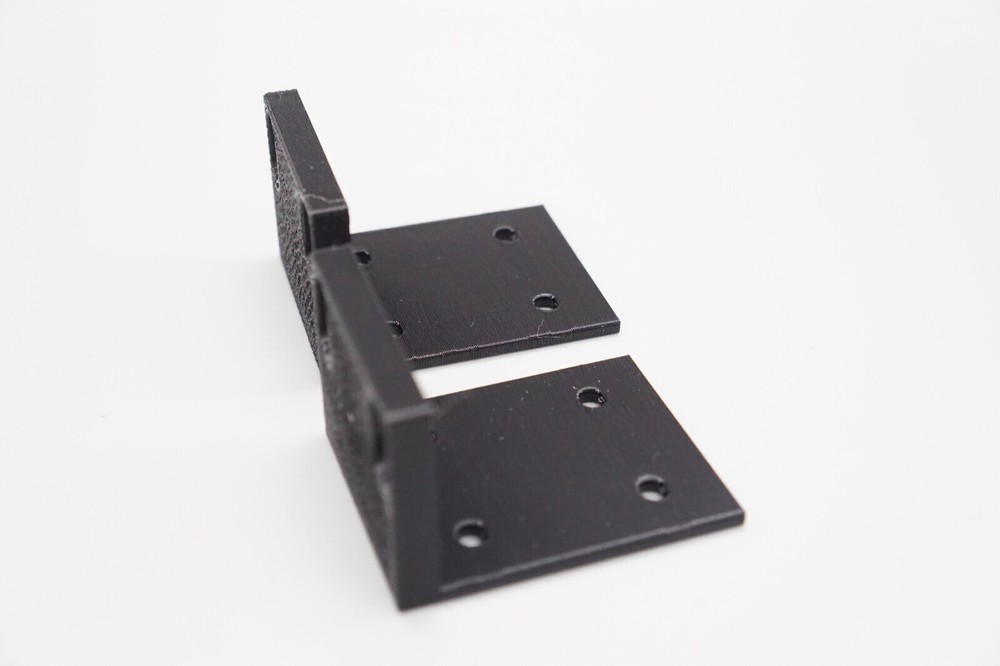 Replacement Rack Ears for TrendNet TK-803R 8-port KVM Switch