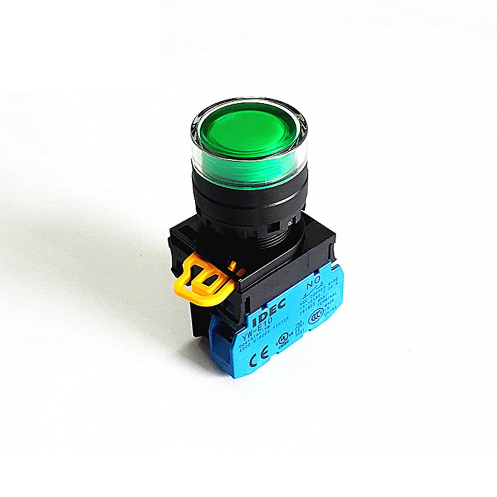 IDEC YW1L-MF2E10Q4G Button Switch New✦Kd