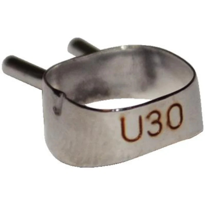 DSC Space Maintainer Bands Upper Refill 2/pk U30