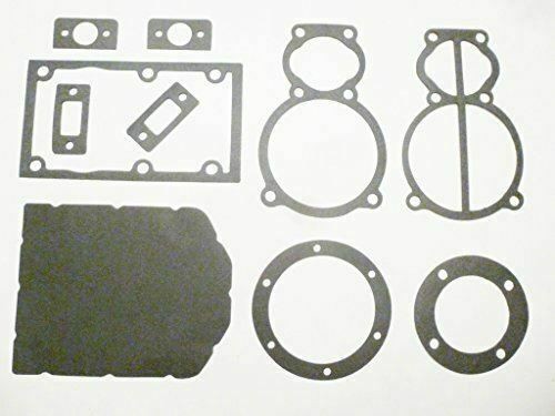 M-G 330902K Gasket Set for Devilbiss, Powermate, Sears Air Compressor Reference