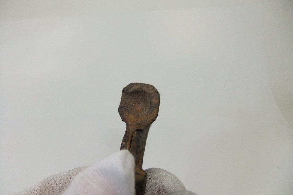 Antique Muzzleloader Shot Ball Mold