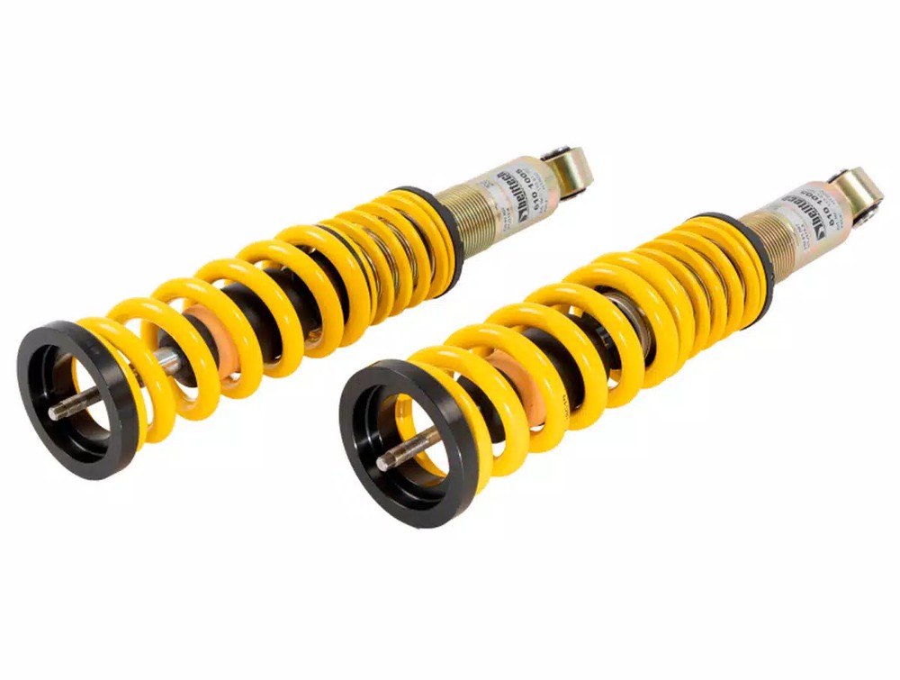 Belltech Drop Galvanized Front Coilovers 0 - 3" Drop Fixed Dampening