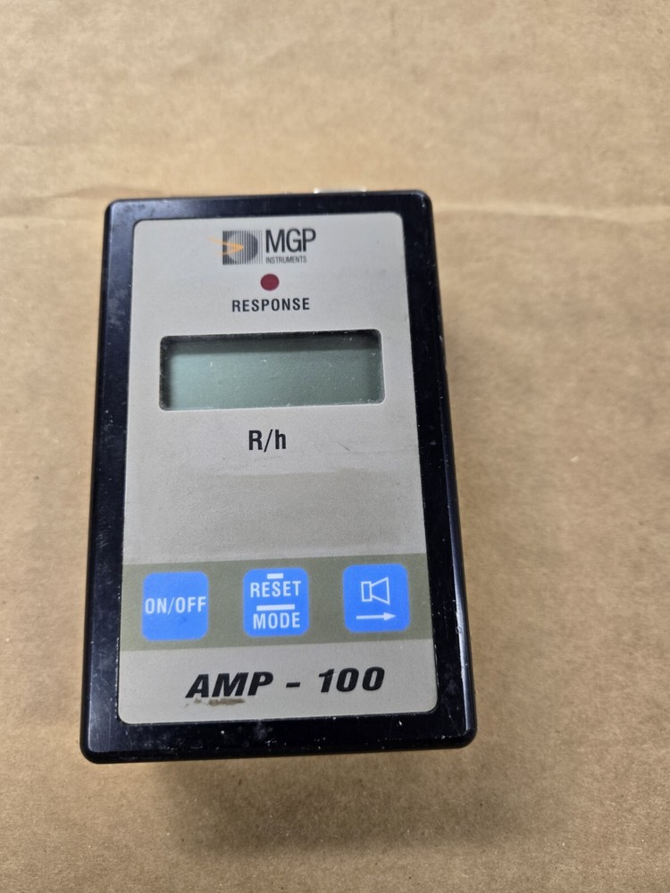 Mirion AMP-100 Meter – Rotem Radiation