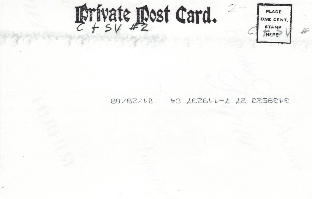 TRAIN ENGINE - PC4755