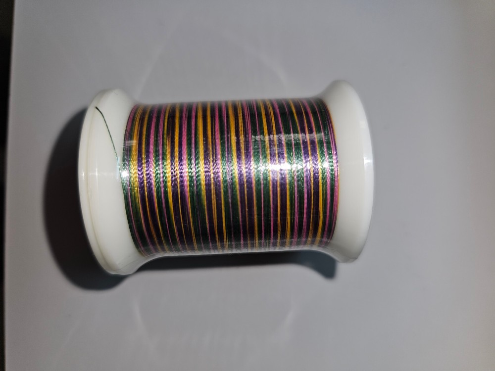 Rainbows by Superior Threads 40 Wt. Trilobal Polyester 500 yards