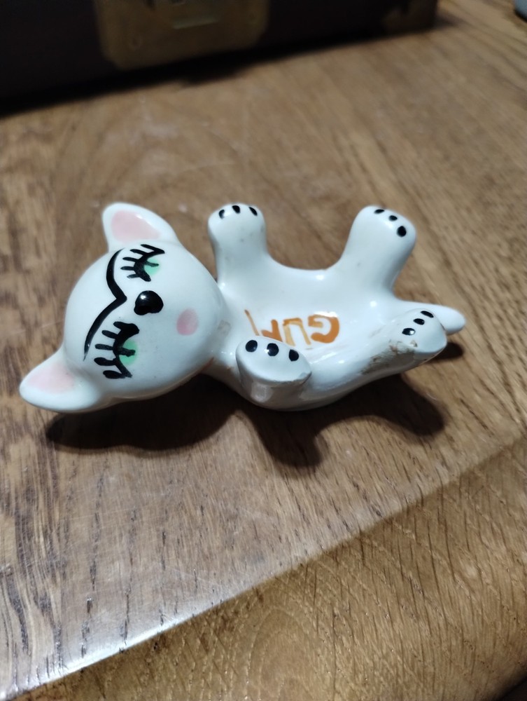 Chewing Gum Holder - Ceramic For ABC Gum