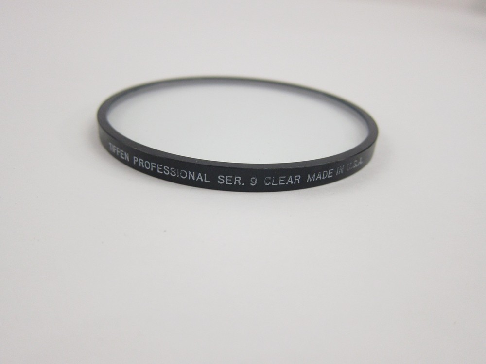 Tiffen Professional Series 9 Clear Filter