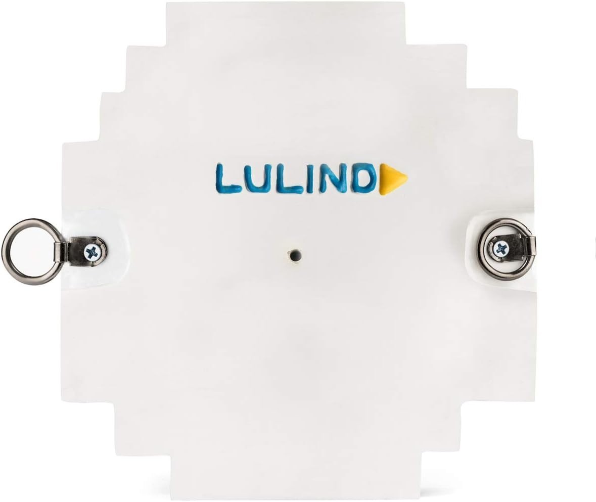 Red Dog Pee Post with Stakes - Outdoor Decor