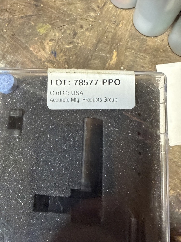 Penn Tool Company Mini Vee Blocks