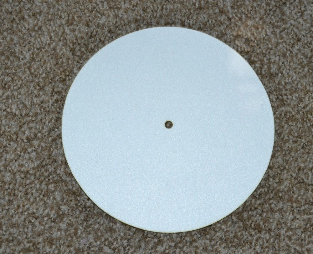 Rojac Records 7" Slipmat