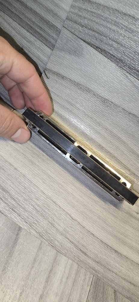 Victory" brand harmonica Vintage