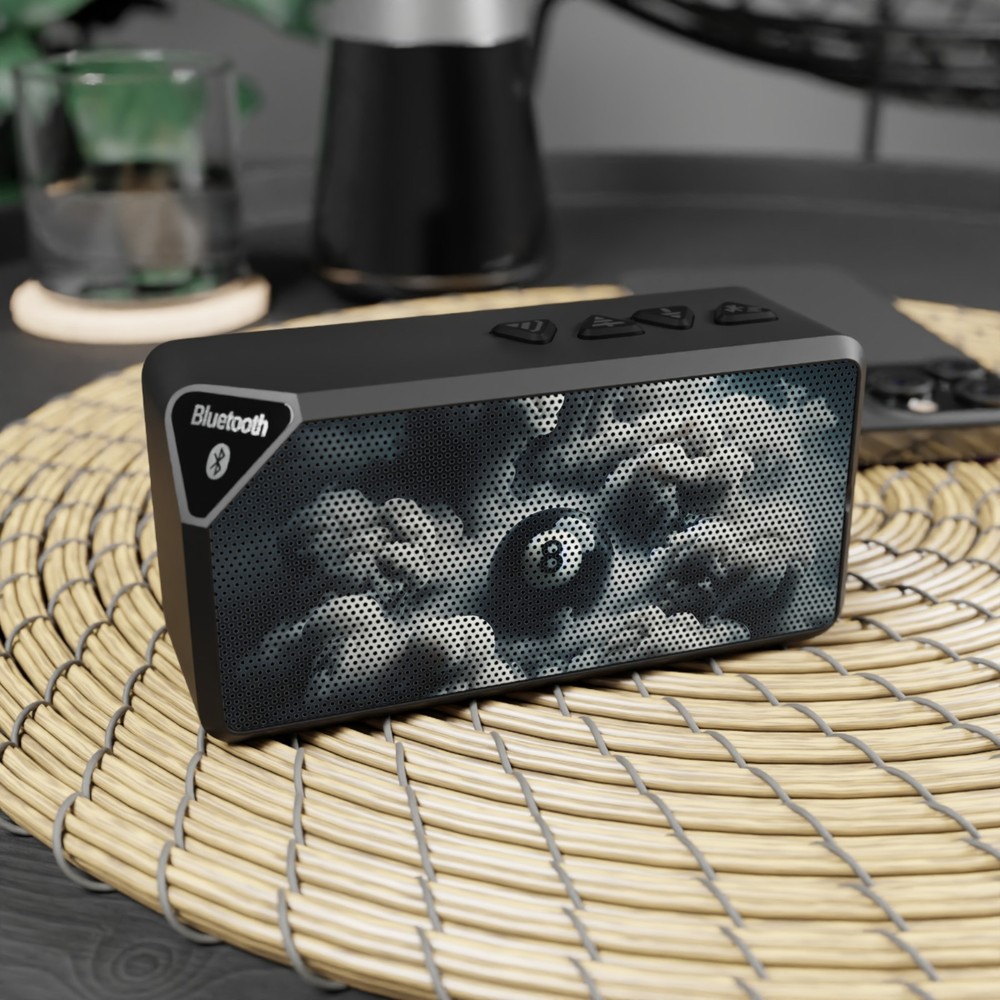 Jabba Bluetooth Speaker