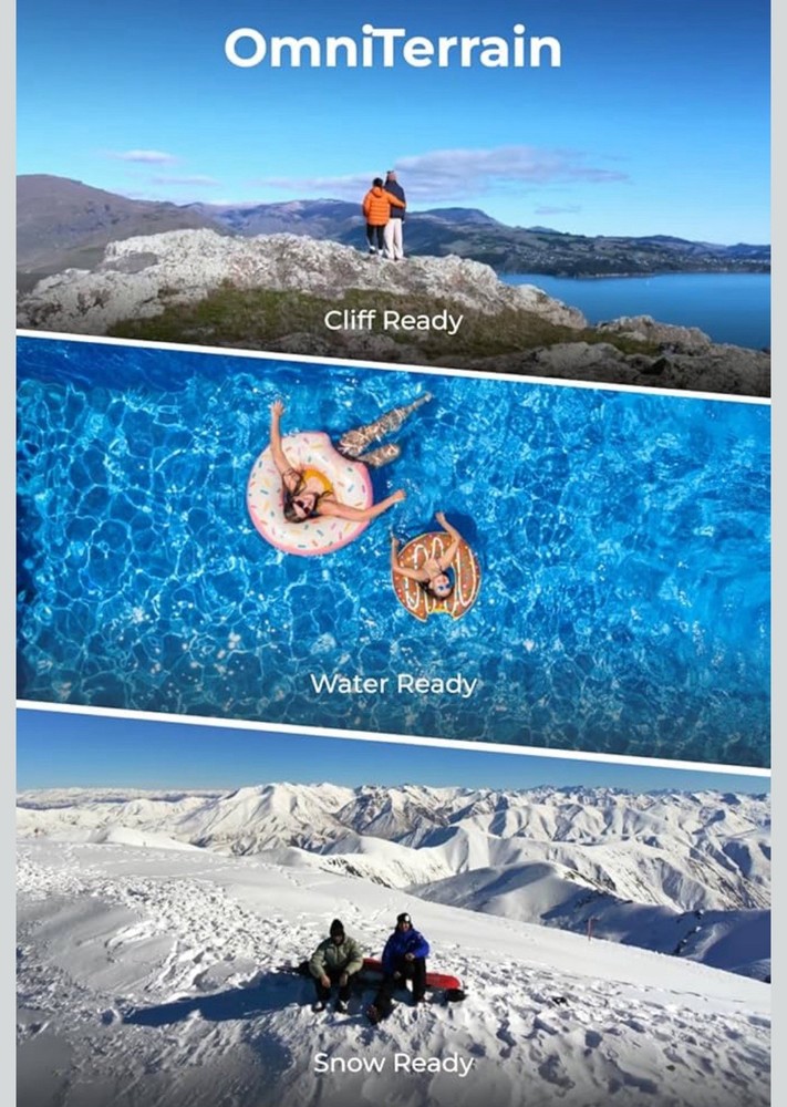 HOVERAir X1 PRO 4K Drone with Camera, Foldable Action Flying Camera