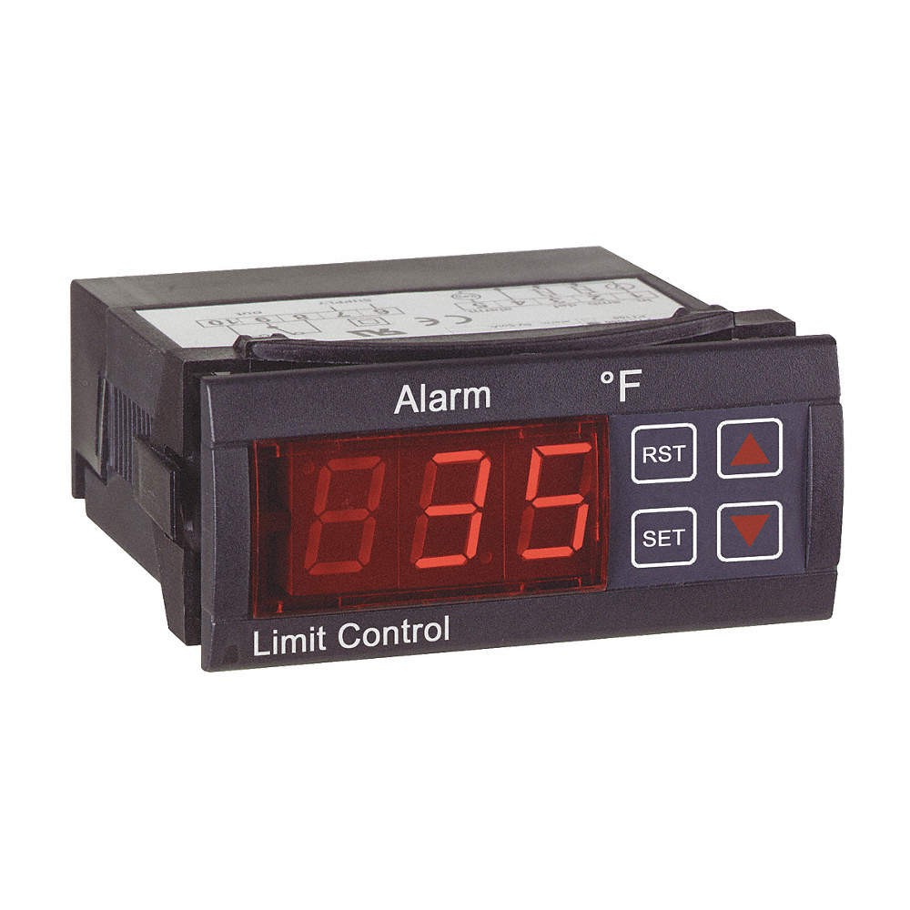 LOVE TSF-4010 Temperature Switch,J,K,S Thermocouple 2HMH3