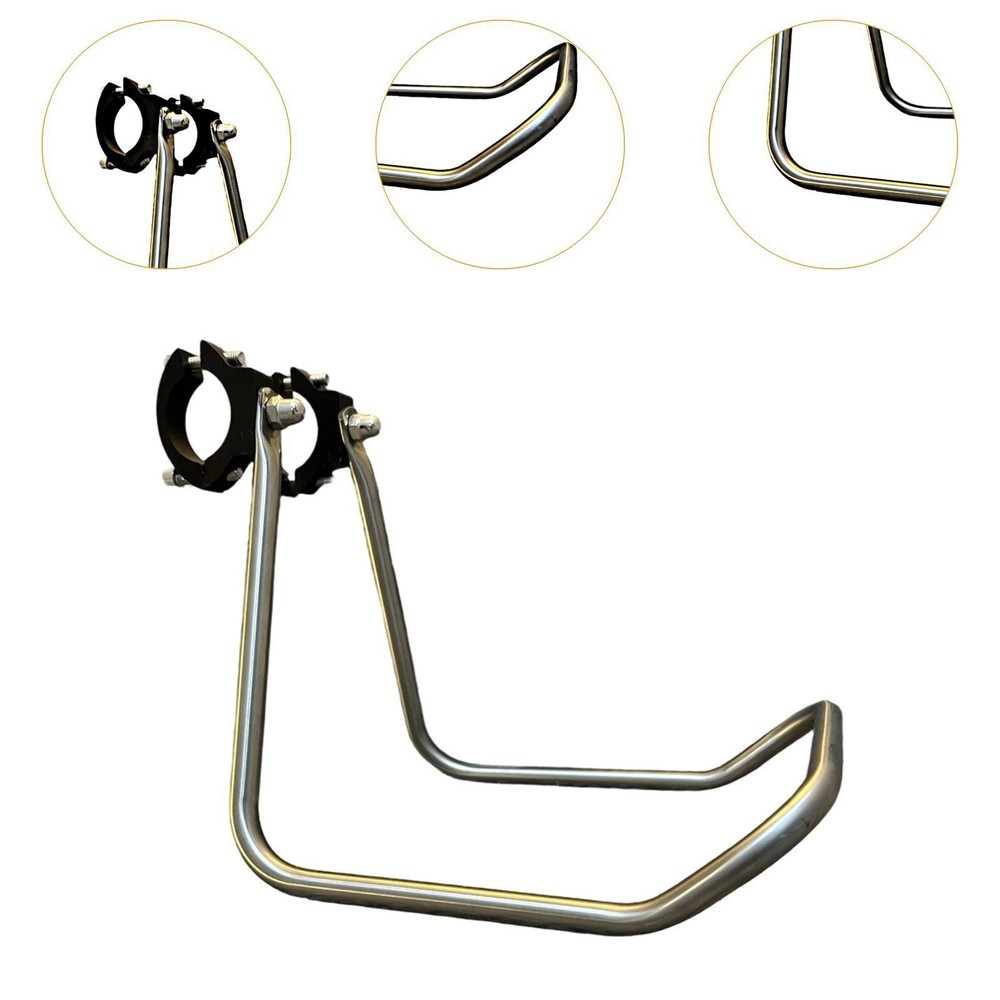 Bike Front Cargo Rack Replace Professional Practical Bicycle Bag Front Rack