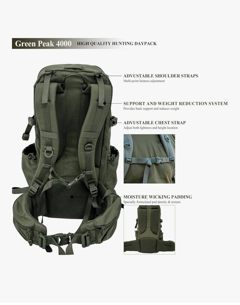 Tactical Hunting Backpack