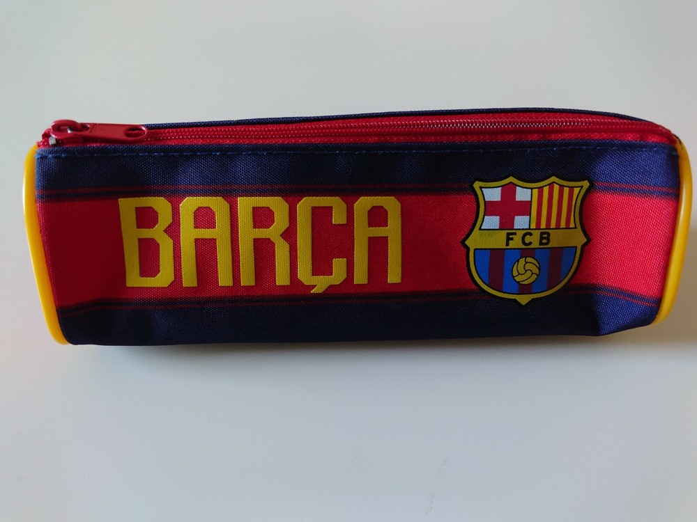 Barcelona Pencil Case Official Merchandise