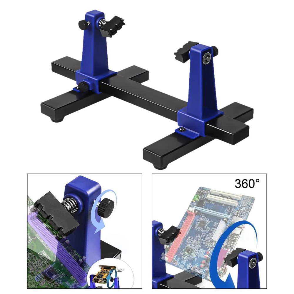PCB Soldering and Assembly Stand Adjustable Accessory Max Opening 40cm