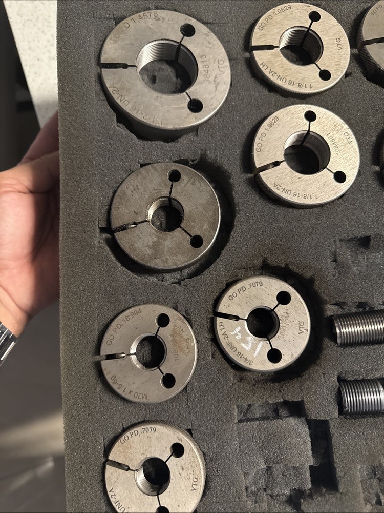 Vermont Gage Set